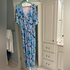 Lilly Pulitzer Jumpsuit
